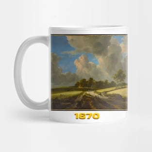 1670 field Mug